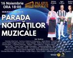 Parada Noutatilor Muzicale 2024