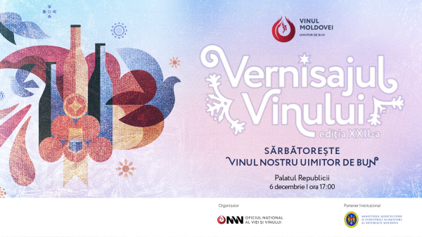 Vernisajul Vinului 2024