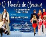 O poveste de Craciun 2024