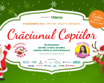 Craciunul Copiilor 2024