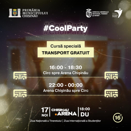 #CoolParty