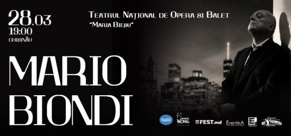 Mario Biondi