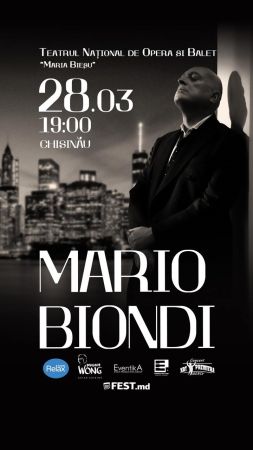 Mario Biondi