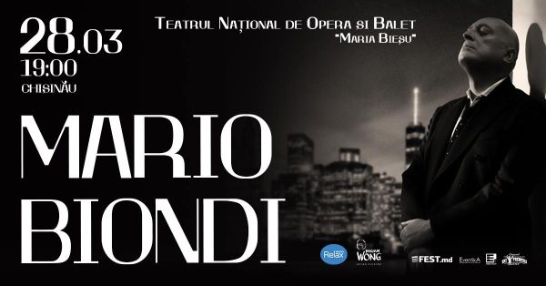Mario Biondi