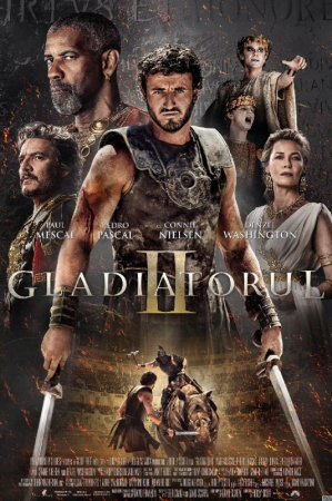 Filmul "Gladiatorul II 2D (RU)"