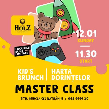 Kid`s Brunch