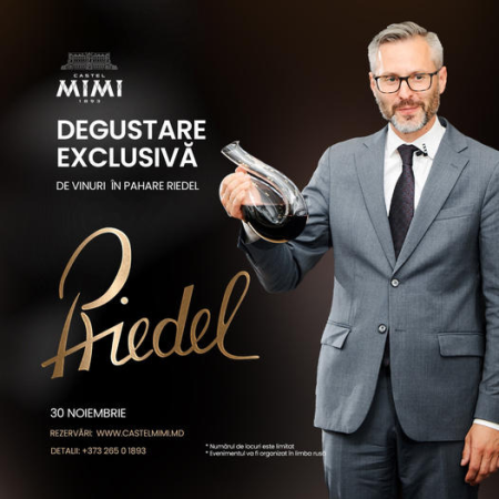 Degustare Exclusivă de Vinuri