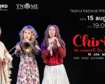 CHIRIȚA ÎN CONCERT LA CHIȘINĂU