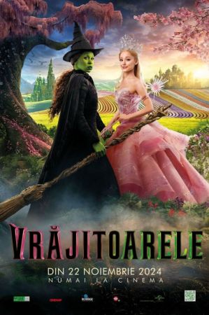 Filmul "Vrăjitoarele  3D (RU)"