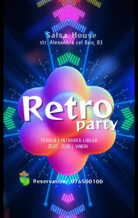 Retro Party