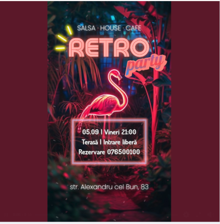 Retro Party