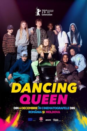 Movie "Dancing Queen 2D (RO)"