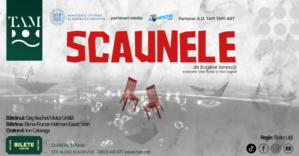 SCAUNELE