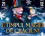 E timpul magiei de Craciun