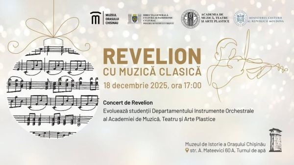 Revelion cu muzica clasica