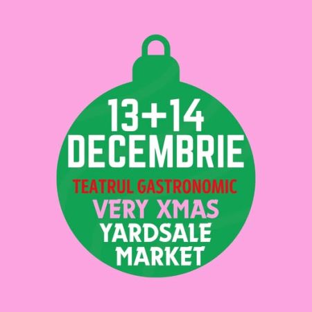 YARDSALE XMAS MARKET