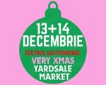 YARDSALE XMAS MARKET