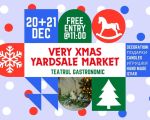 YARDSALE XMAS MARKET