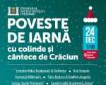 Concert "Poveste de Iarna cu colinde"