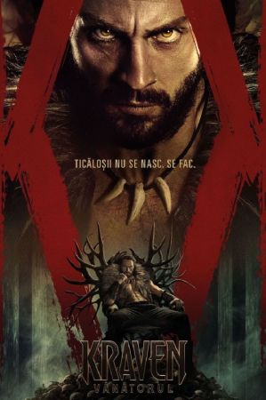 Filmul "Kraven vânatorul 2D (RU)"