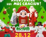 Aventurile de Anul Nou – Moș Crăciun și Alba ca zăpada.
