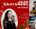 Geta Burlacu | Jazz Lăutăresc - ediția de iarnă