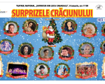 Concert „Surprizele Crăciunului”