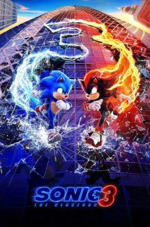 Filmul "Sonic The Hedgehog 3 2D (RU)"