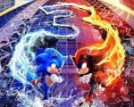 Filmul "Sonic The Hedgehog 3 2D (RU)"