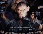 Filmul "Better Man: Robbie Williams 2D (RU)"