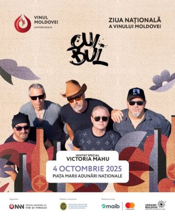 Ziua Nationala a Vinului 2025