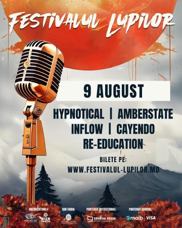 FESTIVALUL LUPILOR 2025