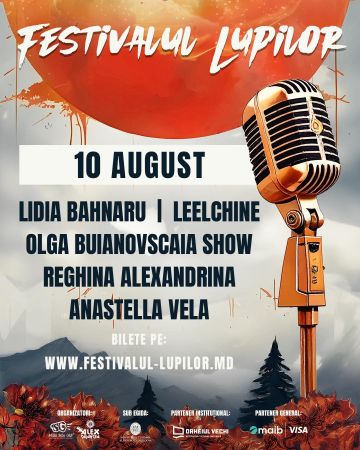 FESTIVALUL LUPILOR 2025