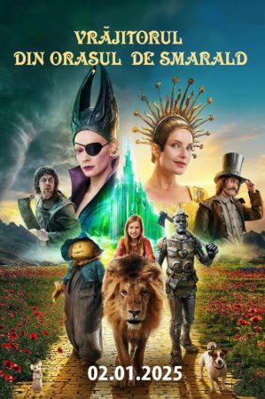 Filmul "Vrăjitorul din Oraşul de Smarald  2D (RU)"