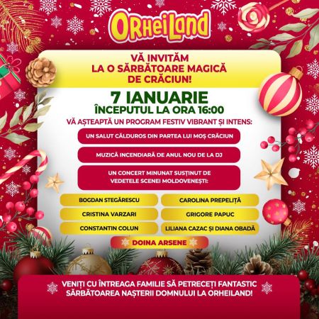 Christmas at OrheiLand