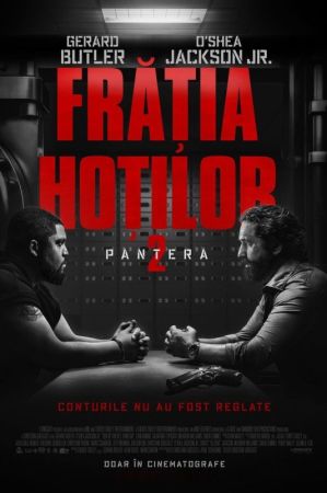 Movie "Den of Thieves 2 Pantera 2D (RU)"