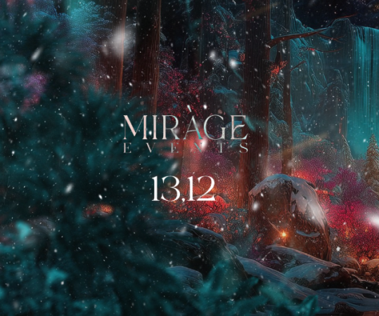 MIRÀGE EVENT