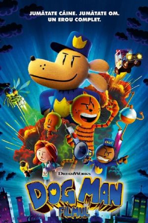 Фильм "Догмен: Пушистая справедливость 2D (RU)"