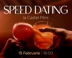 Speed Dating la Castel Mimi