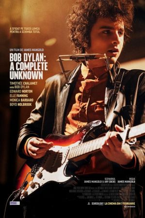 Filmul "Bob Dylan: A Complete Unknown 2D (EN)"