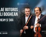 Nicolae Botgros & Vali Boghean Band - Concert