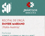 RECITAL DE ORGA | MARTISOR-2025