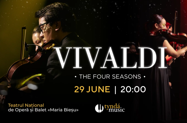 Vivaldi. Four Seasons