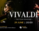Vivaldi. Four Seasons