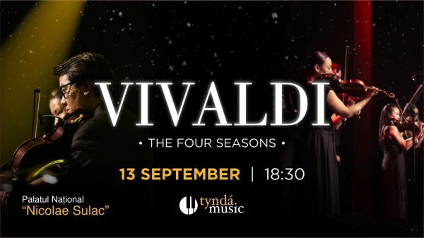 Vivaldi. Four Seasons