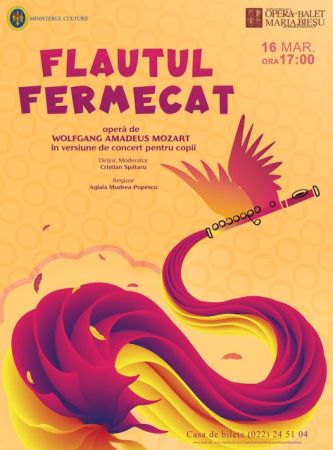 FLAUTUL FERMECAT