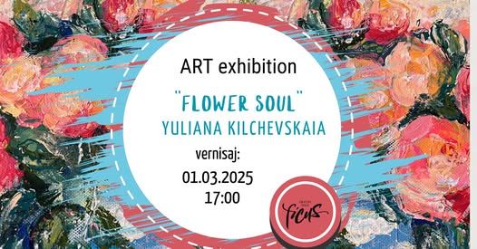 „Flower Soul”.