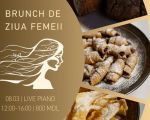 Brunch special de 8 Martie!