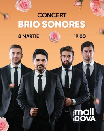 Brio Sonores / MallDova