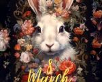 8 Martie la Black Rabbit